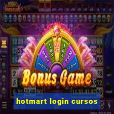 hotmart login cursos